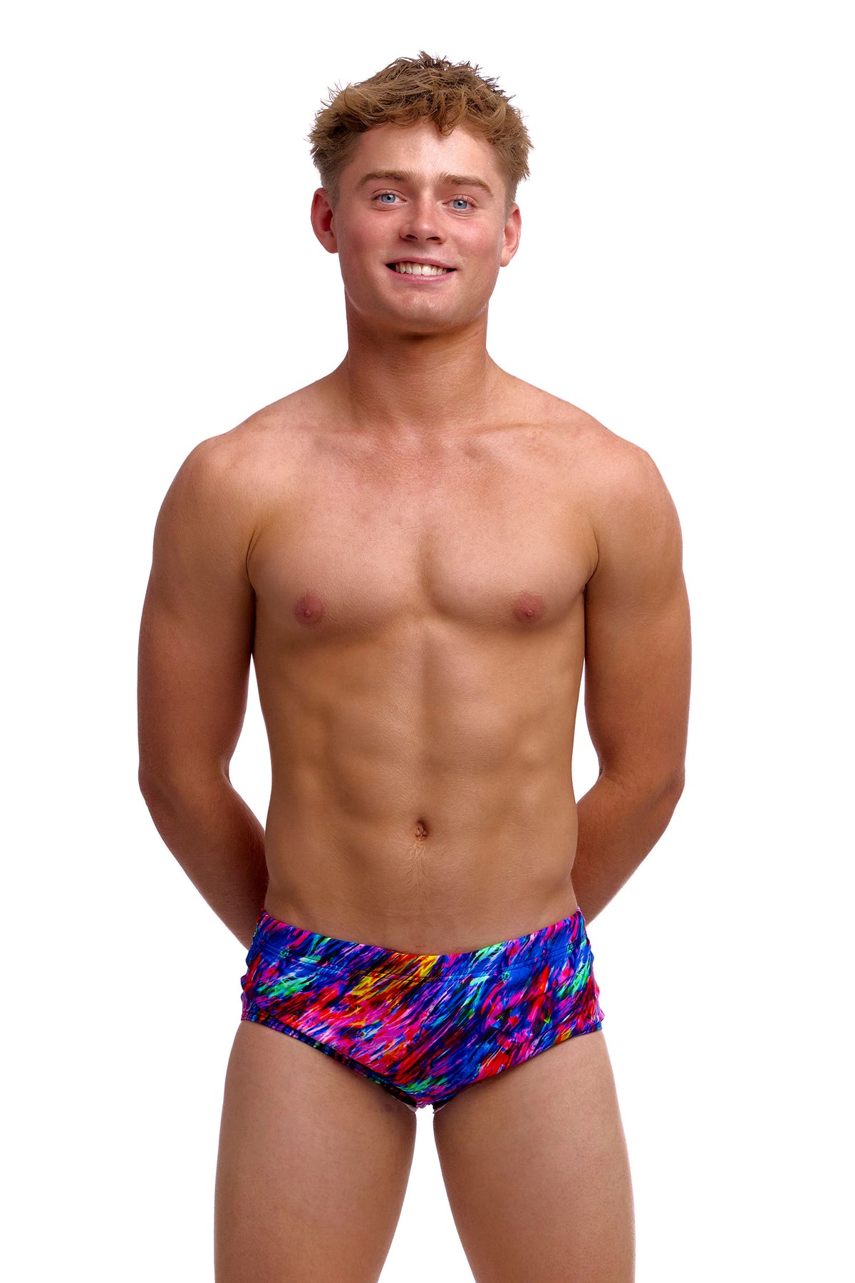 Big Bang | Boys Sidewinder Trunks