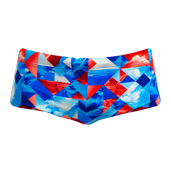 Big Swell | Boys Sidewinder Trunks