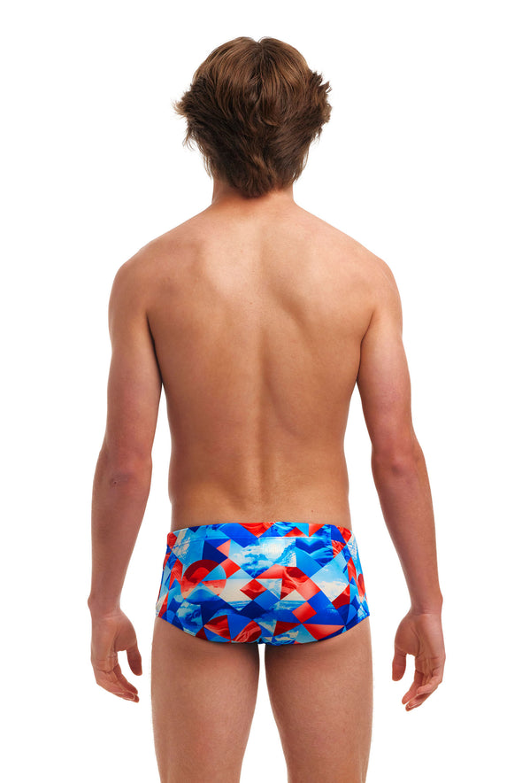 Big Swell | Boys Sidewinder Trunks