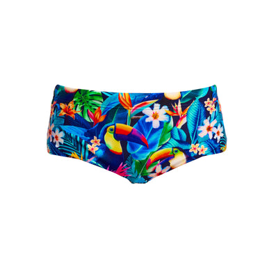 Birdie Wordie | Boys Sidewinder Trunks