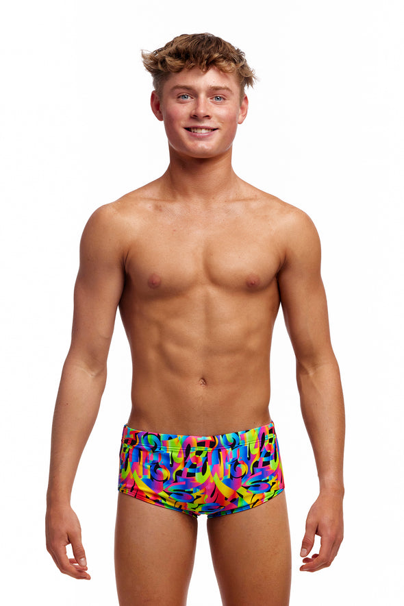 Colour Funk | Boys Sidewinder Trunks