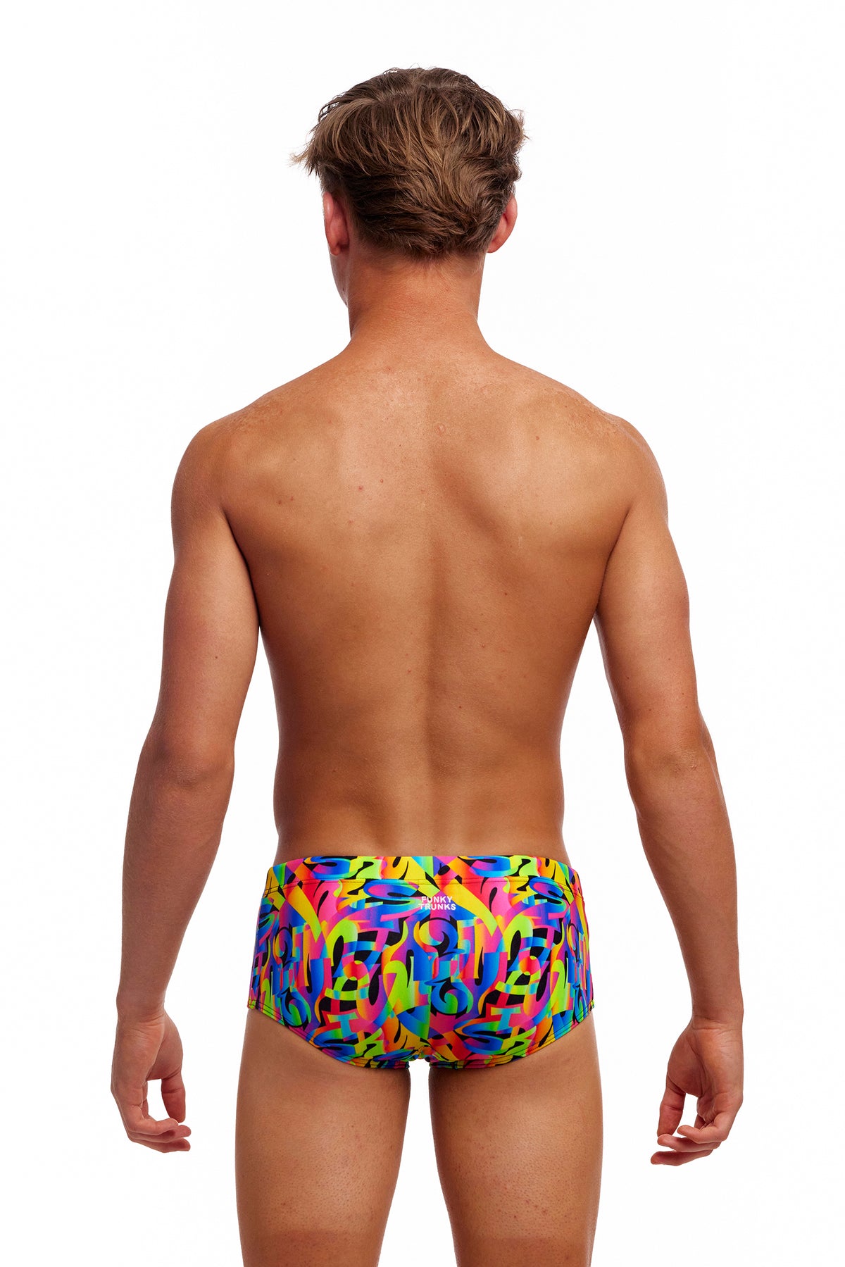 Colour Funk | Boys Sidewinder Trunks