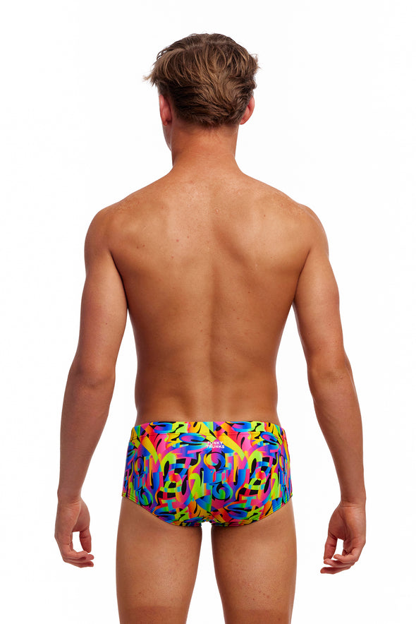 Colour Funk | Boys Sidewinder Trunks