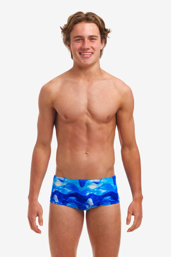 Dive In | Boys Sidewinder Trunks