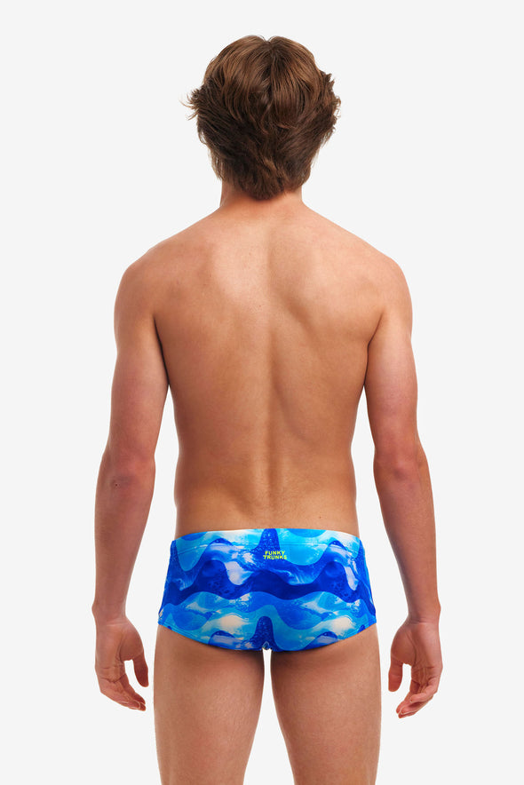 Dive In | Boys Sidewinder Trunks