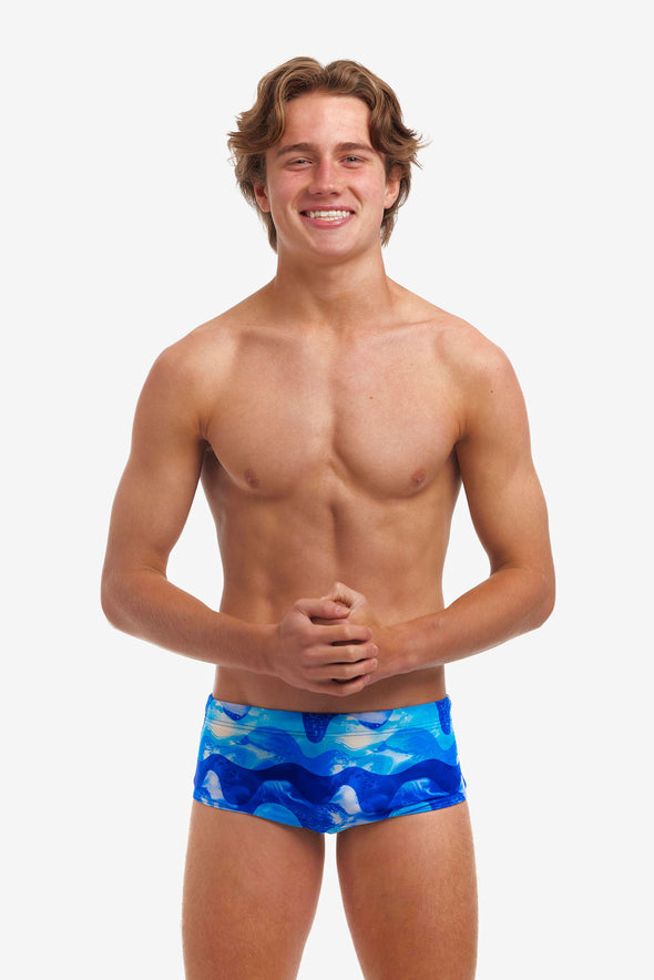 Dive In | Boys Sidewinder Trunks