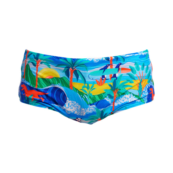 Duuude | Boys Sidewinder Trunks