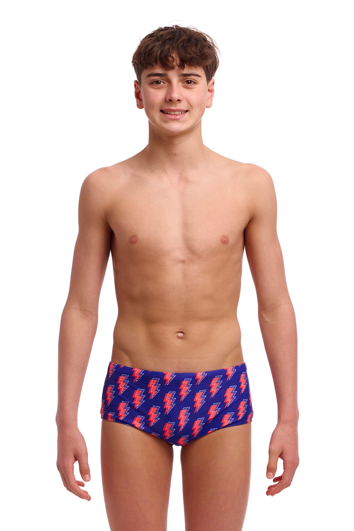 Flash | Boys Sidewinder Trunks