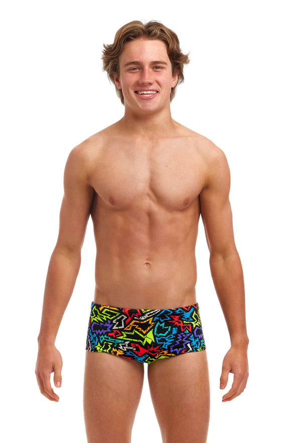 Funk Me | Boys Sidewinder Trunks