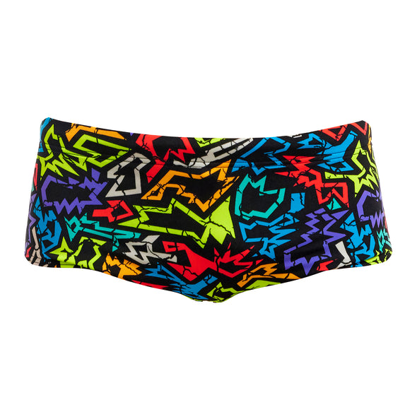 Funk Me | Boys Sidewinder Trunks