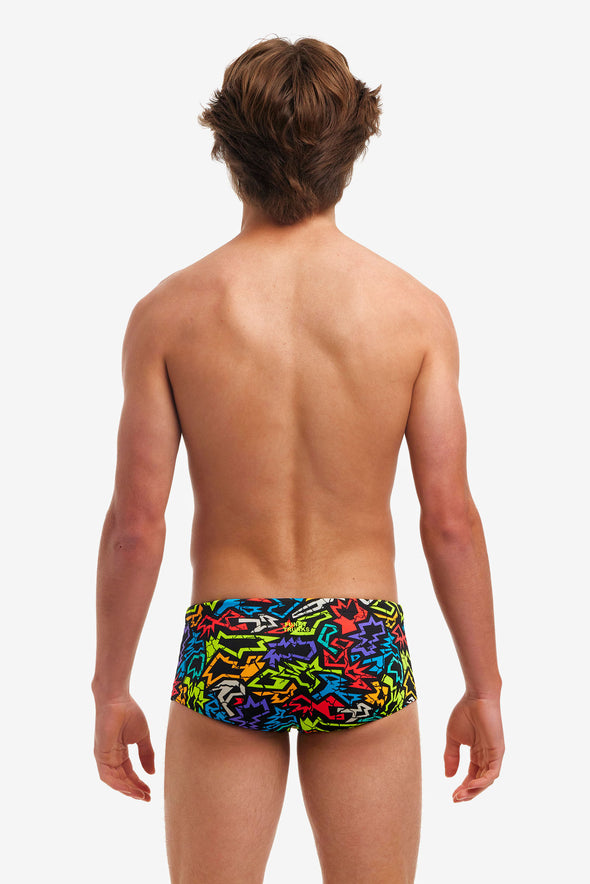 Funk Me | Boys Sidewinder Trunks