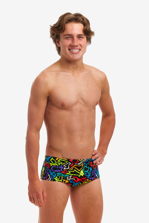 Funk Me | Boys Sidewinder Trunks