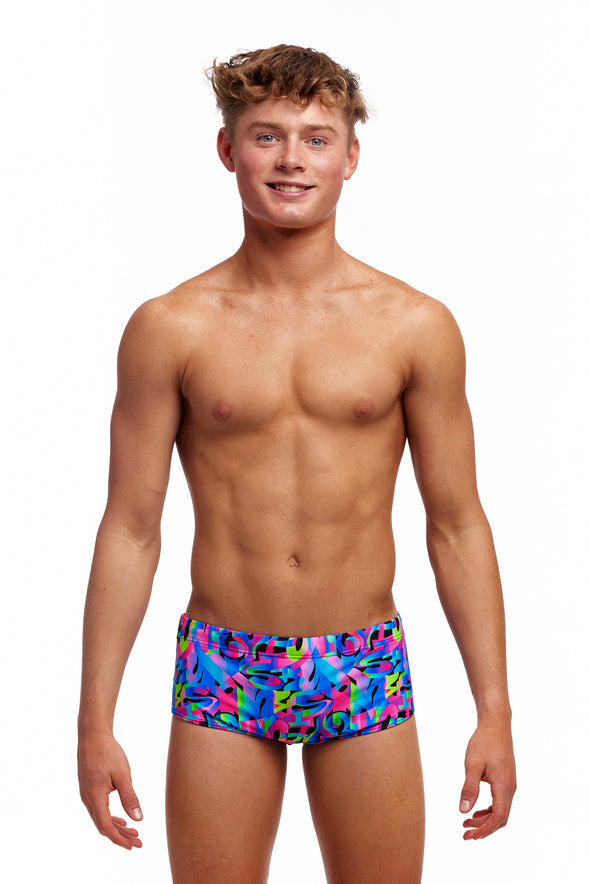 Funk & Blues | Boys Sidewinder Trunks