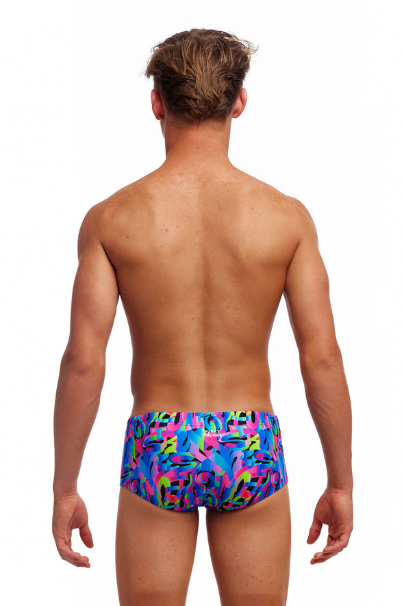 Funk & Blues | Boys Sidewinder Trunks