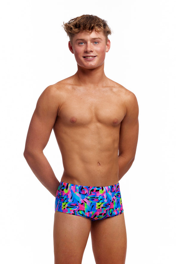 Funk & Blues | Boys Sidewinder Trunks