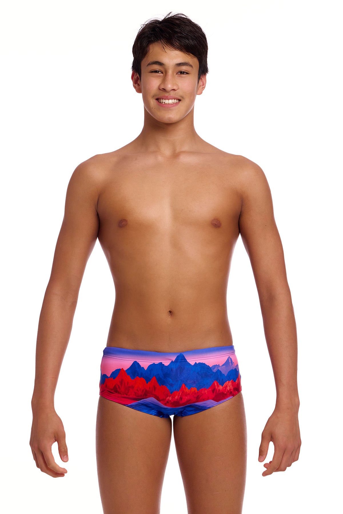 High Lights | Boys Sidewinder Trunks