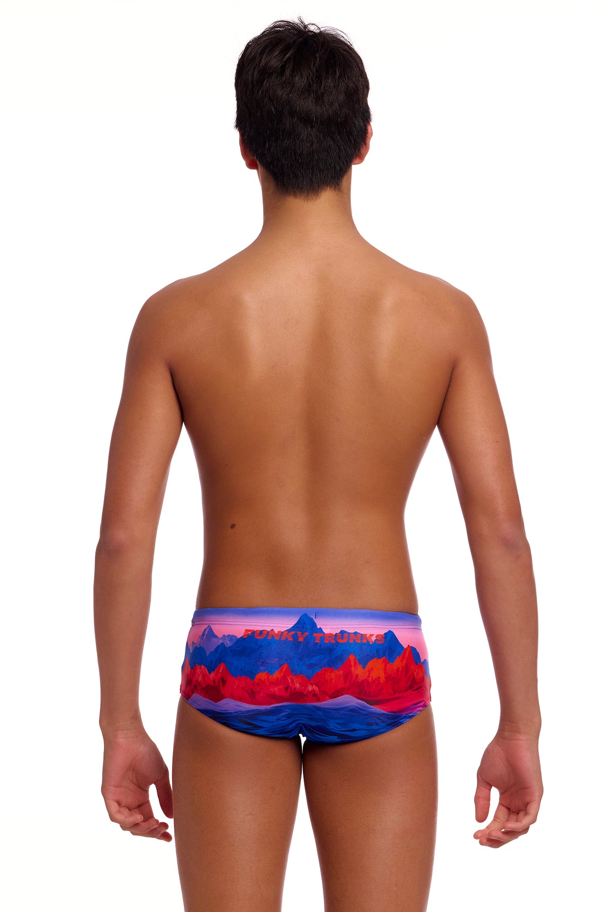 High Lights | Boys Sidewinder Trunks