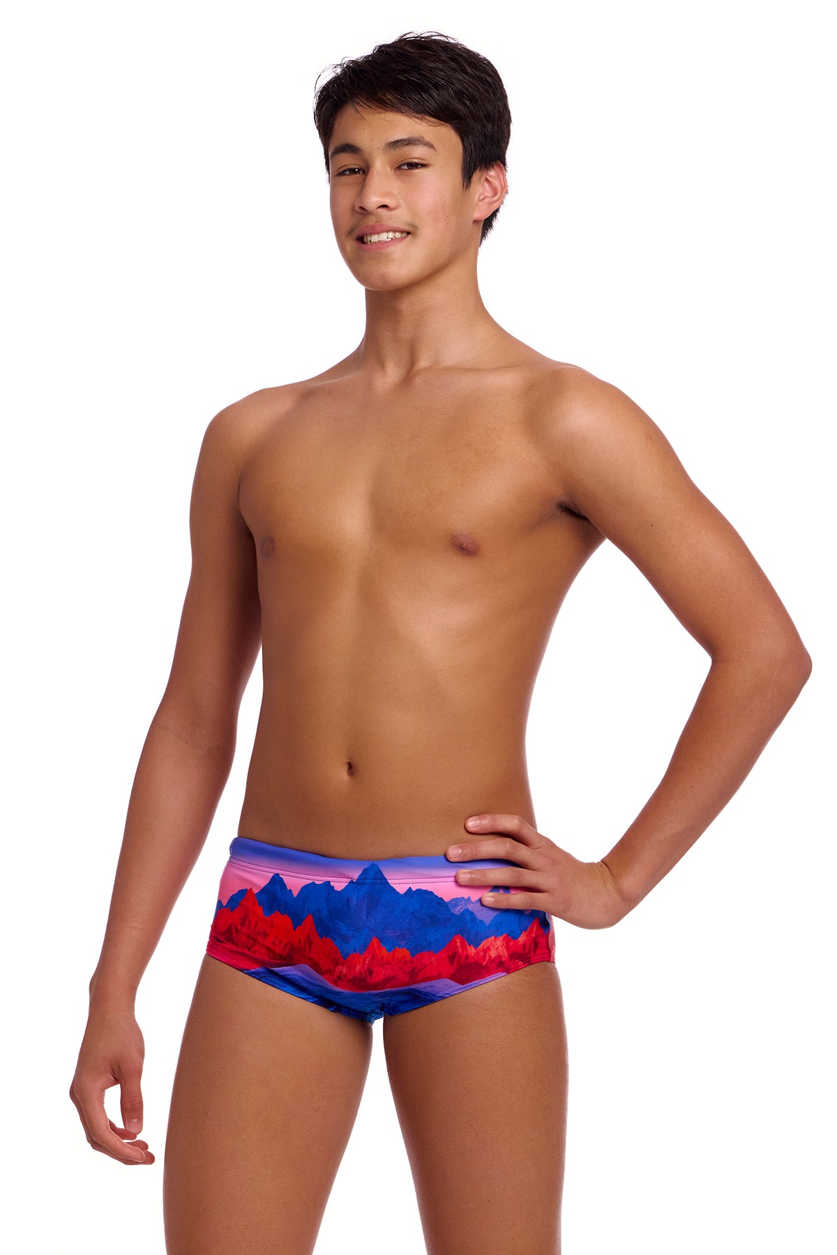 High Lights | Boys Sidewinder Trunks