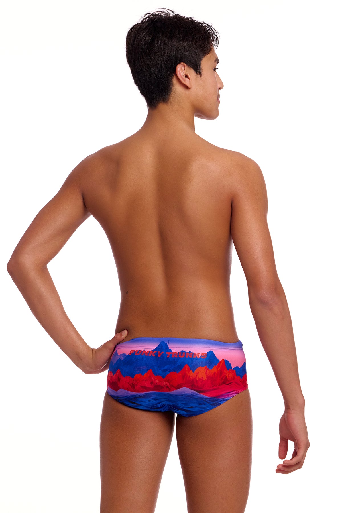 High Lights | Boys Sidewinder Trunks