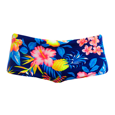 In Bloom | Boys Sidewinder Trunks