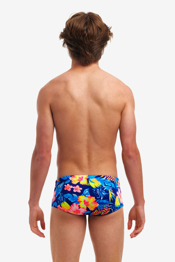 In Bloom | Boys Sidewinder Trunks