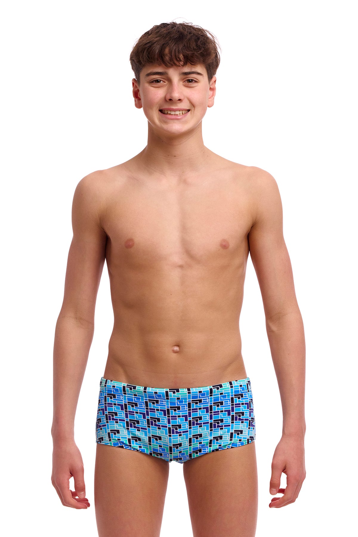 Jack Stack | Boys Sidewinder Trunks