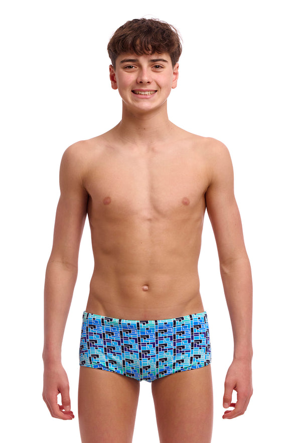 Jack Stack | Boys Sidewinder Trunks