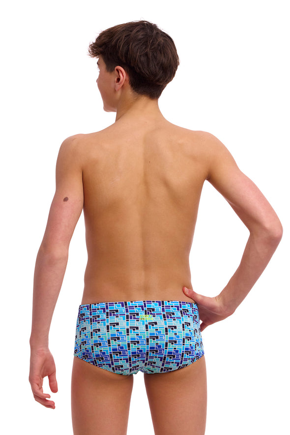 Jack Stack | Boys Sidewinder Trunks