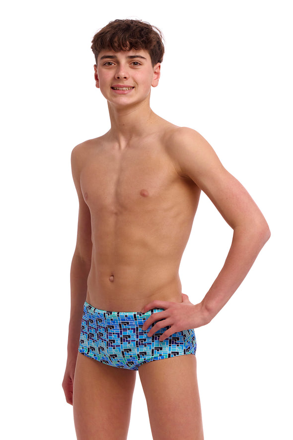 Jack Stack | Boys Sidewinder Trunks