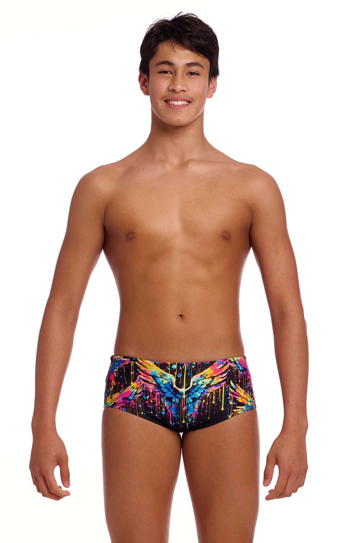 Killer Cupid | Boys Sidewinder Trunks