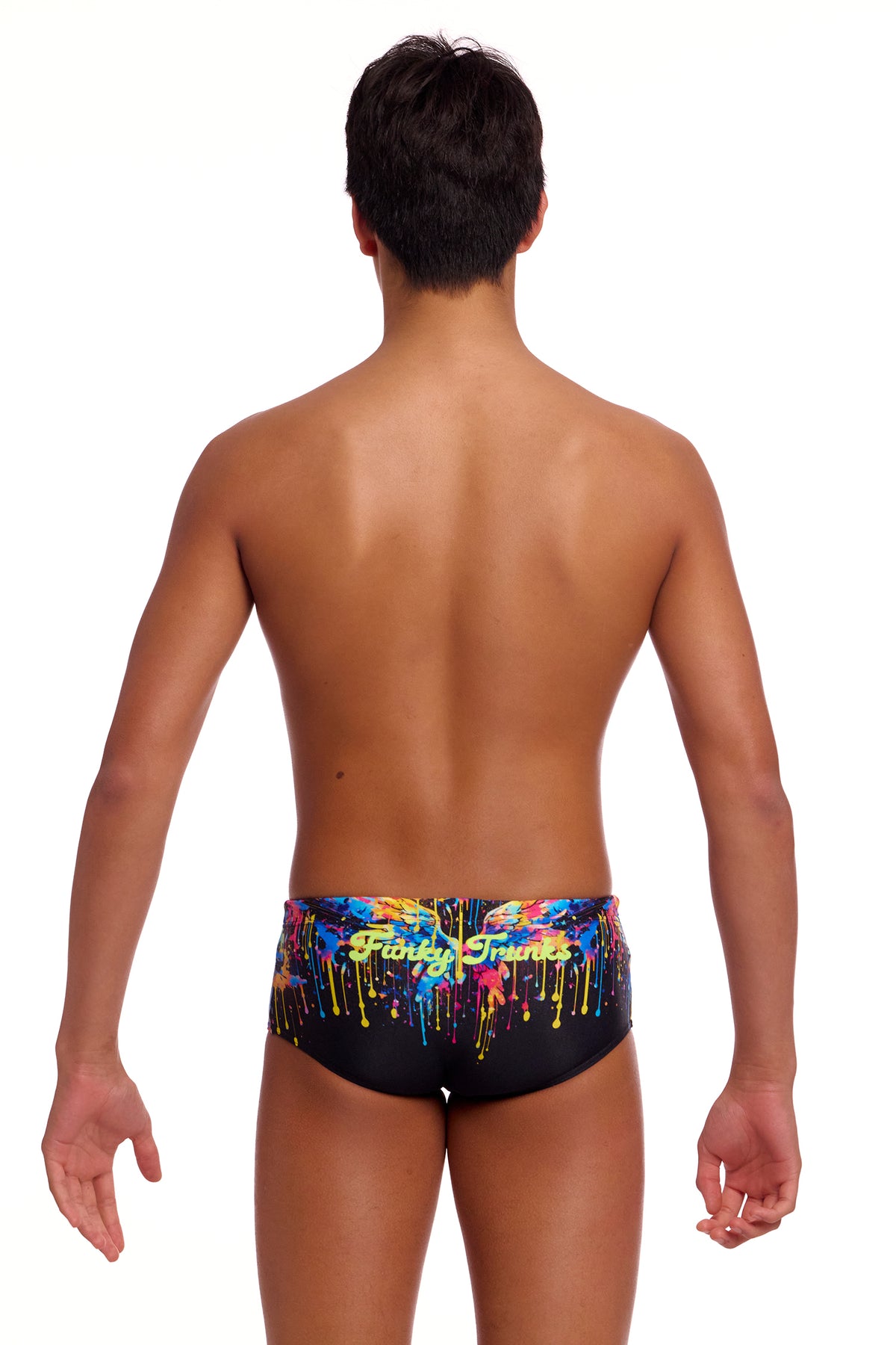 Killer Cupid | Boys Sidewinder Trunks