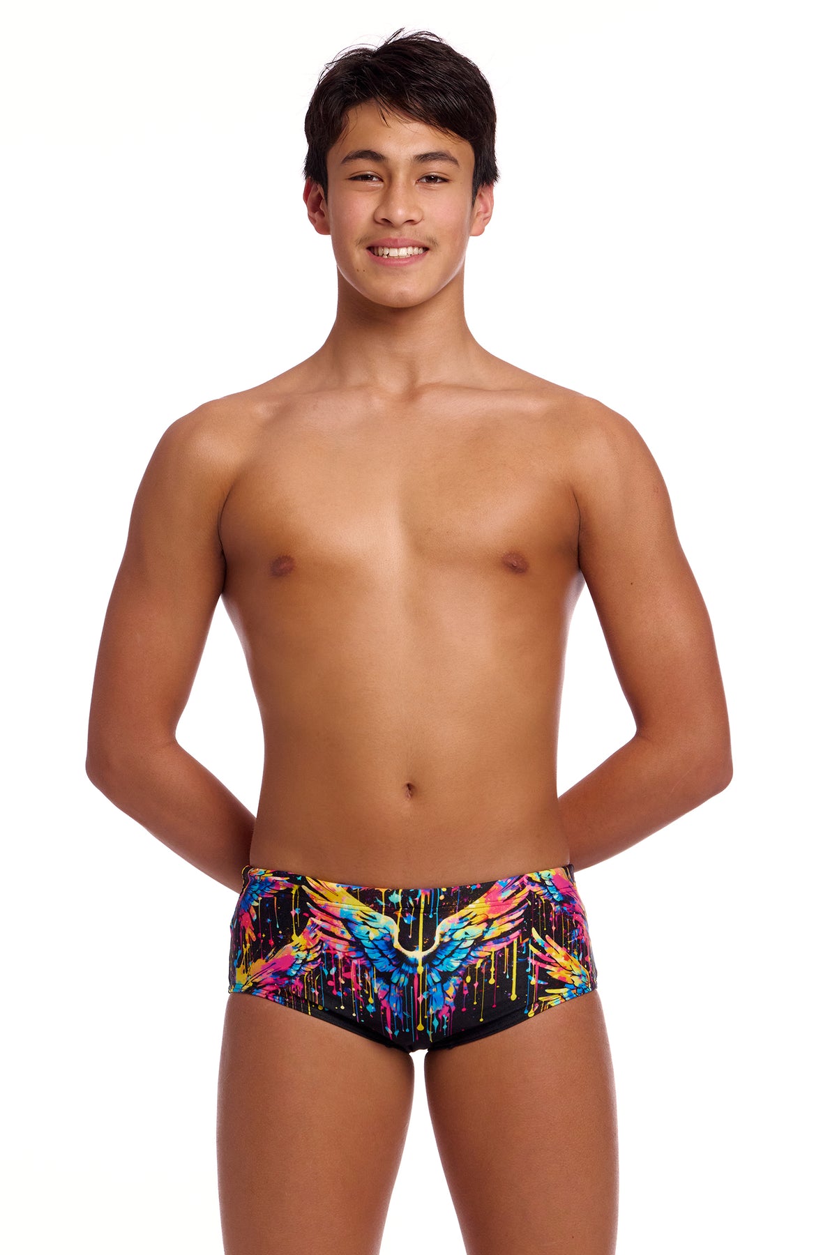 Killer Cupid | Boys Sidewinder Trunks