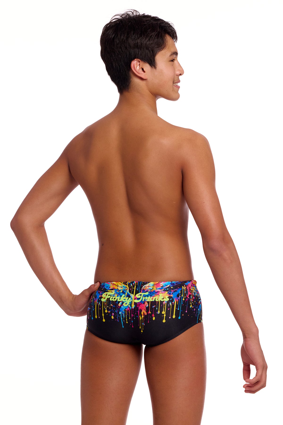 Killer Cupid | Boys Sidewinder Trunks