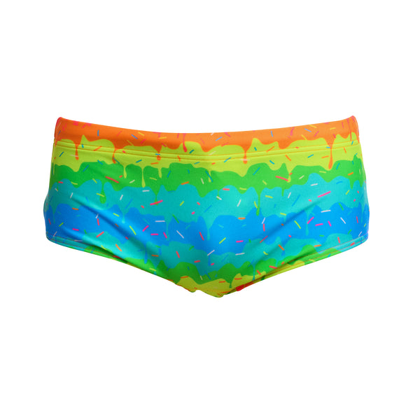 Melting Mayhem | Boys Sidewinder Trunks