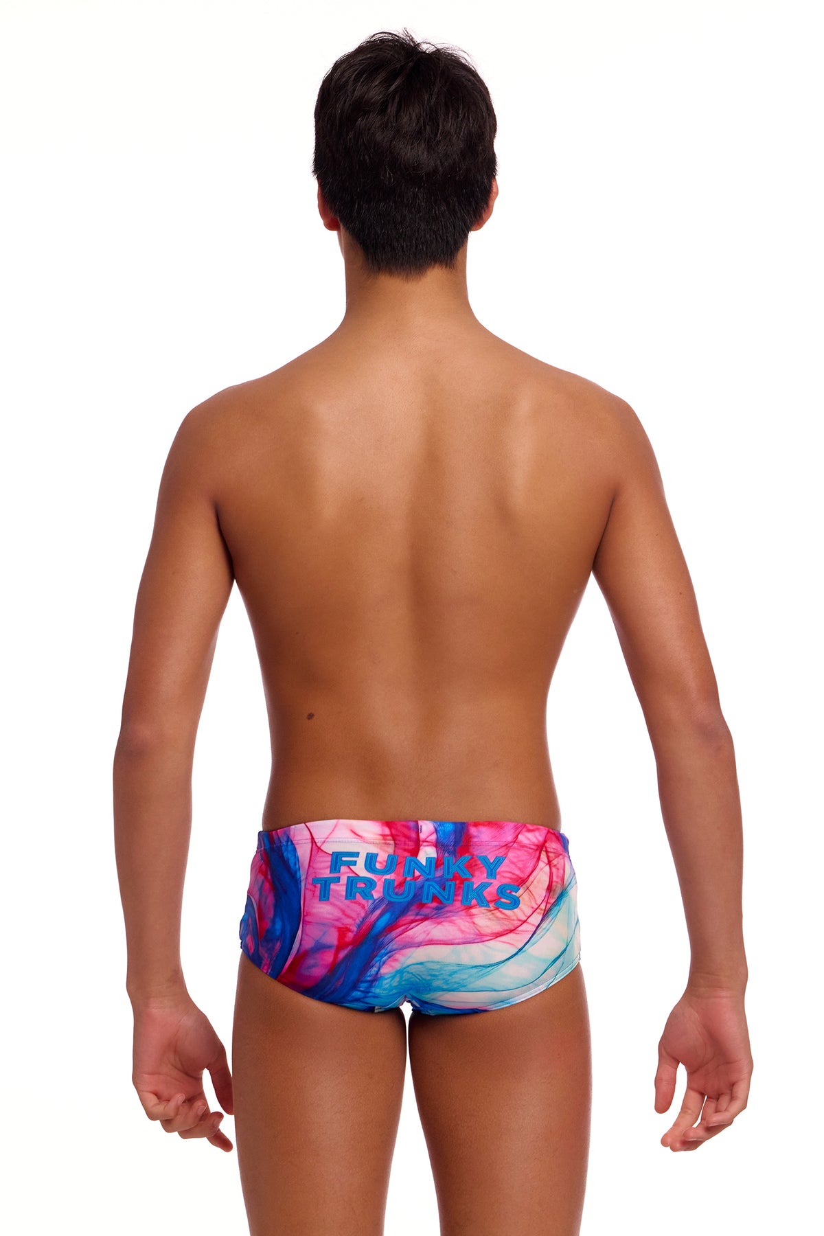 Muscle Mad | Boys Sidewinder Trunks