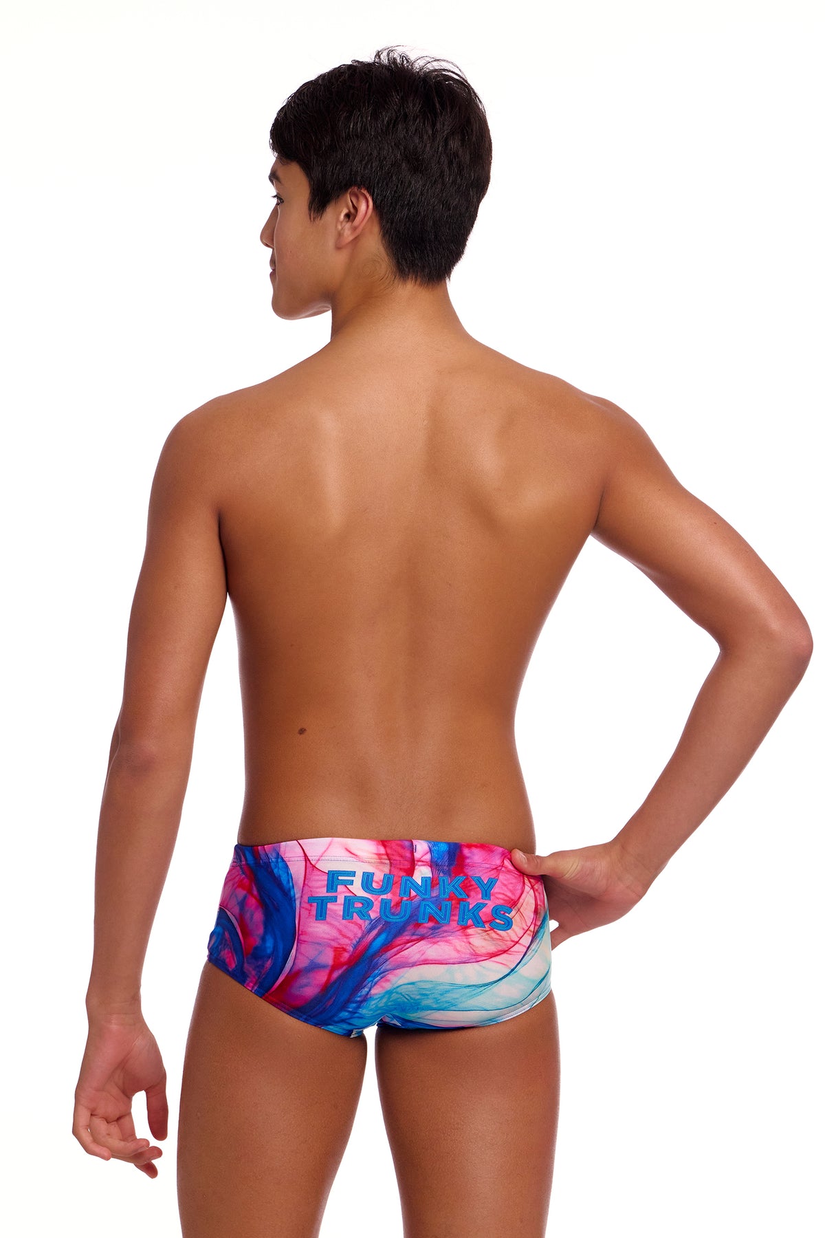 Muscle Mad | Boys Sidewinder Trunks