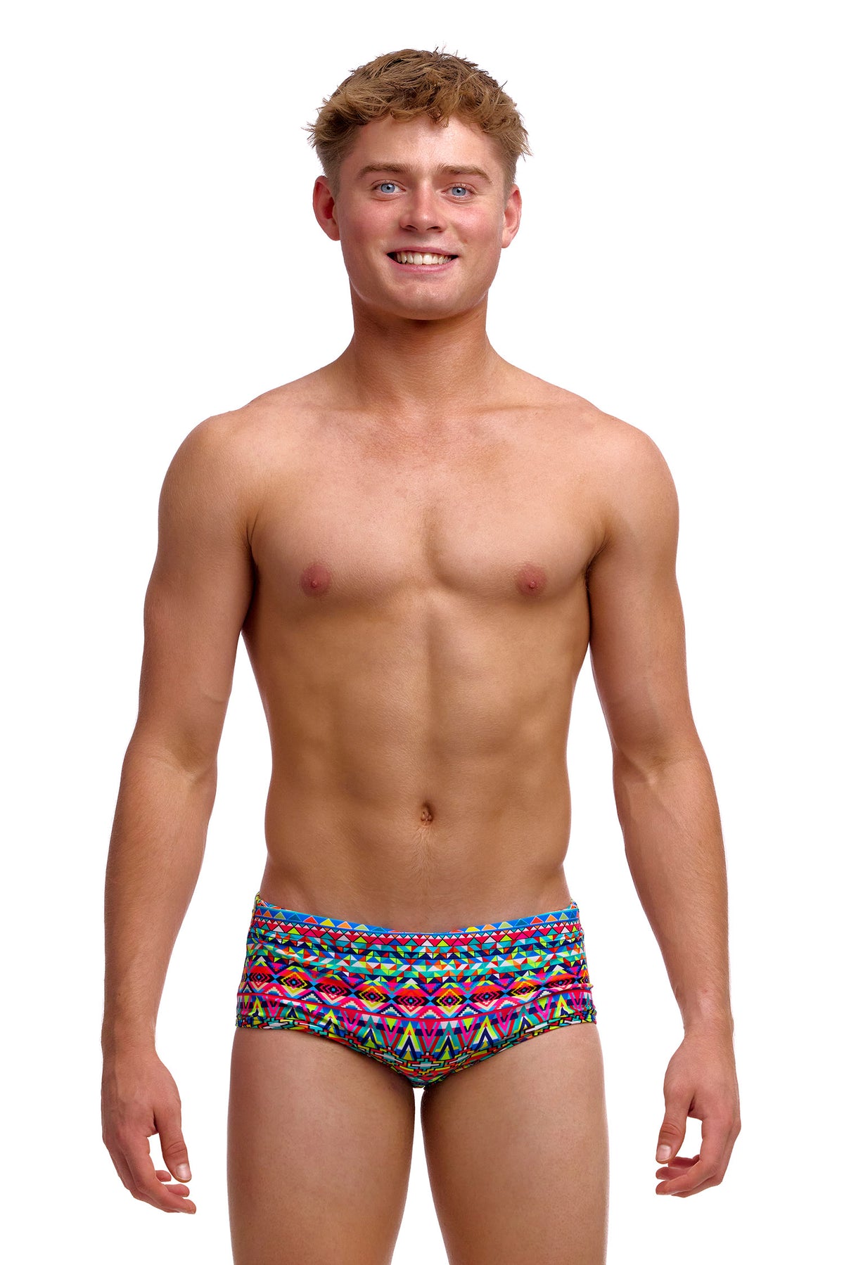 Packed Up | Boys Sidewinder Trunks