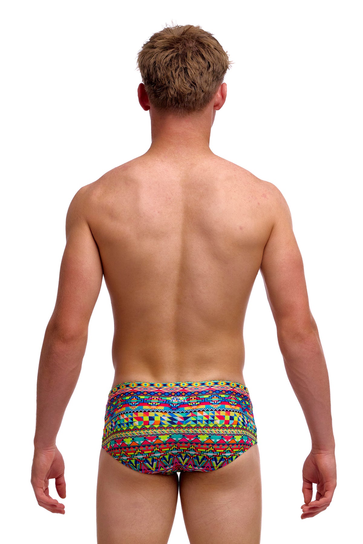 Packed Up | Boys Sidewinder Trunks