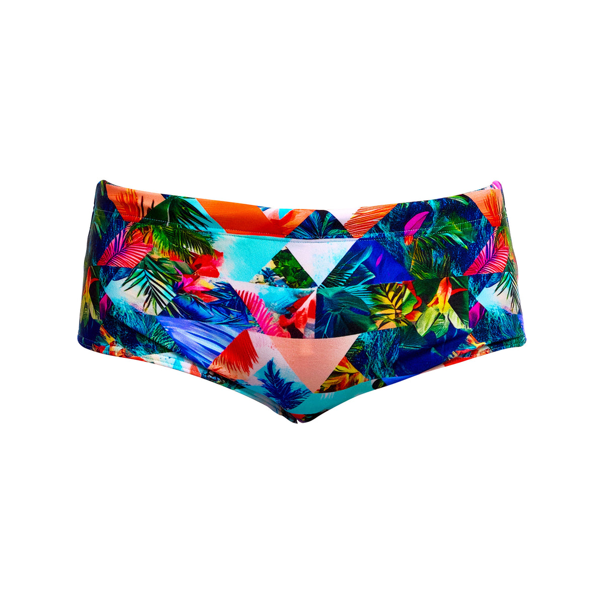Palm Prism | Boys Sidewinder Trunks