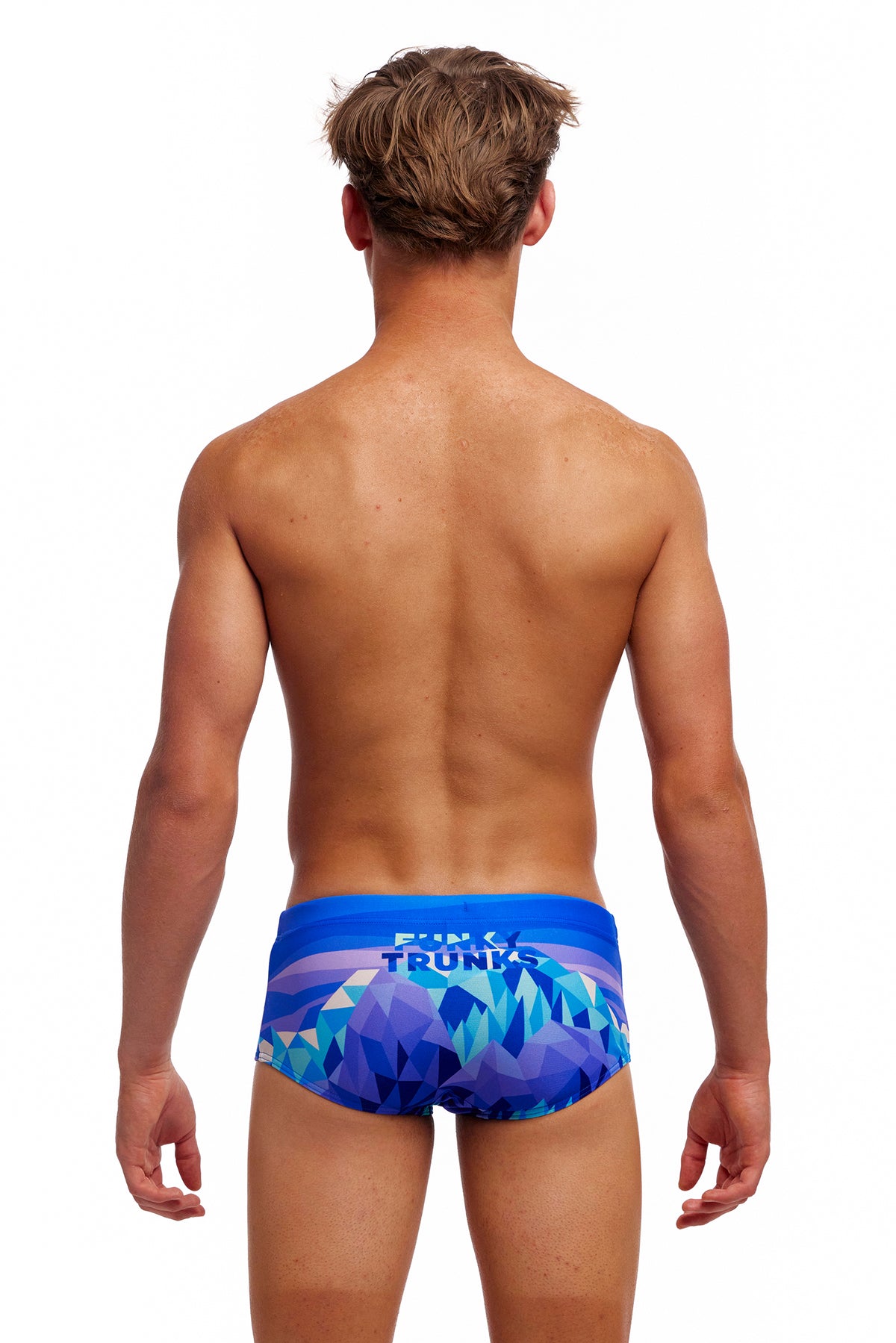 Remarkables | Boys Sidewinder Trunks
