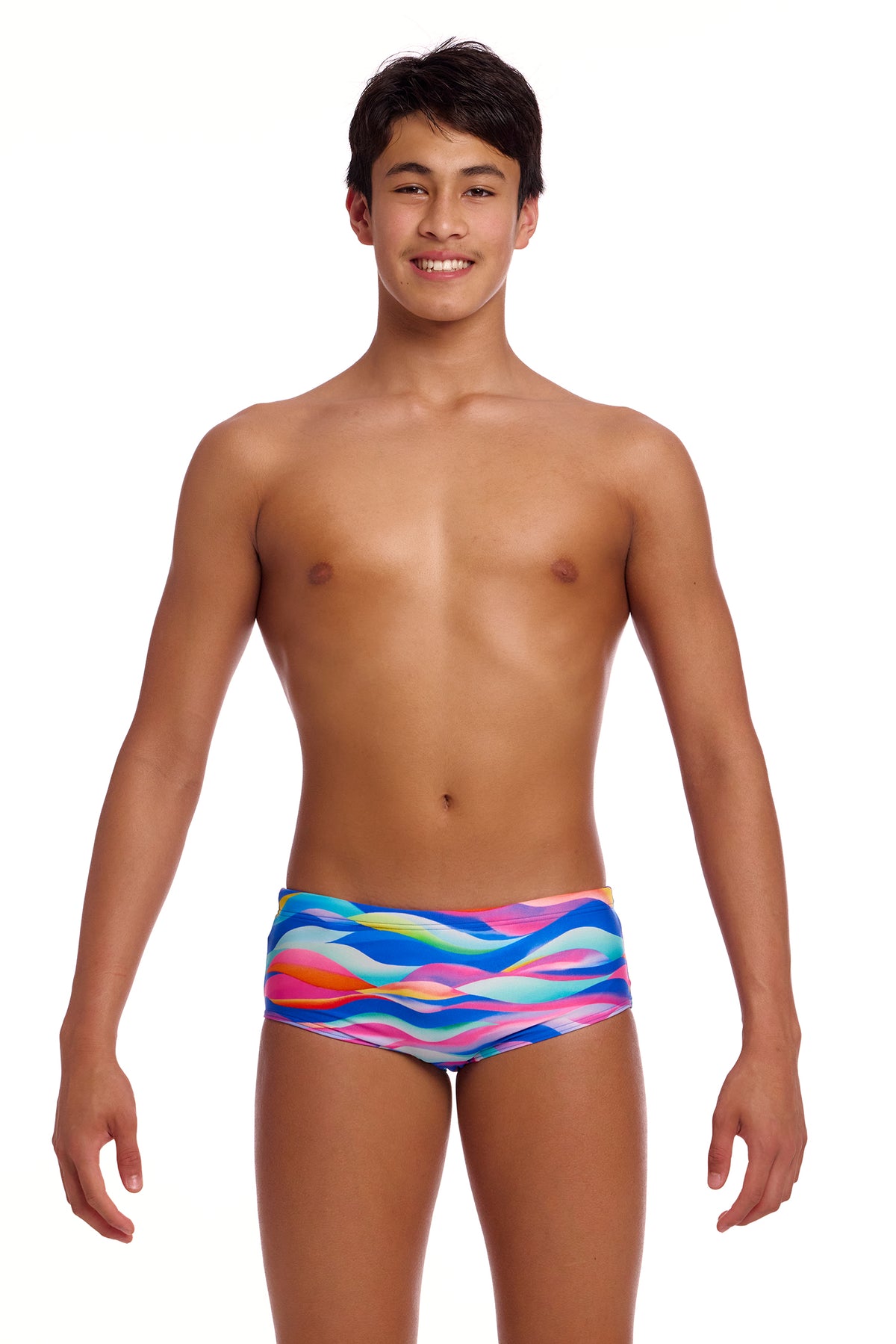 Royal Wave | Boys Sidewinder Trunks