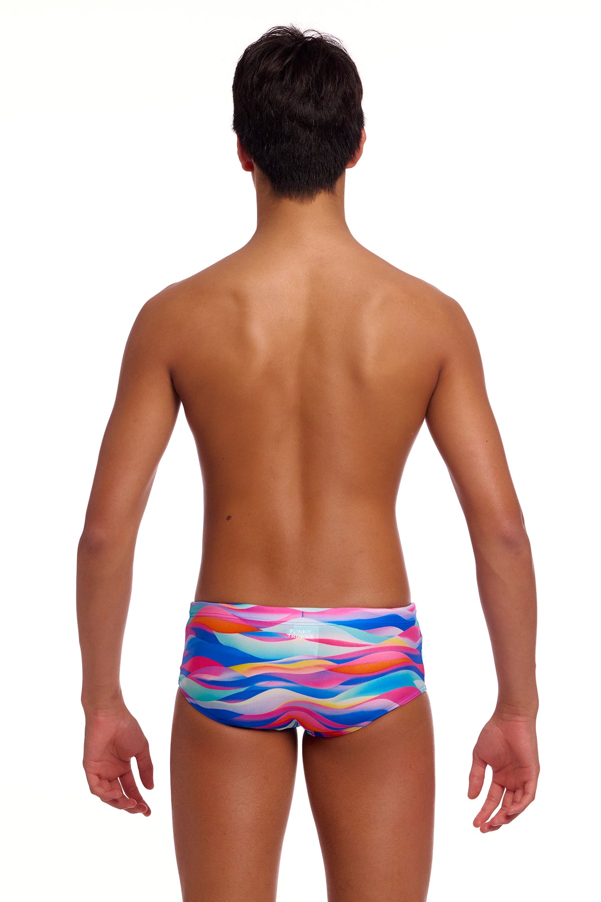 Royal Wave | Boys Sidewinder Trunks