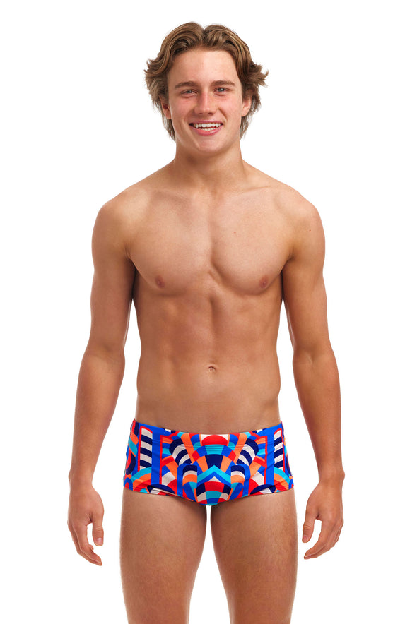 Showtime | Boys Sidewinder Trunks