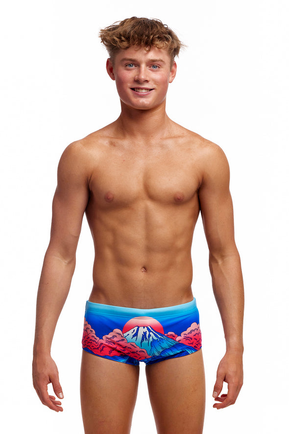 Smokin Hot | Boys Sidewinder Trunks