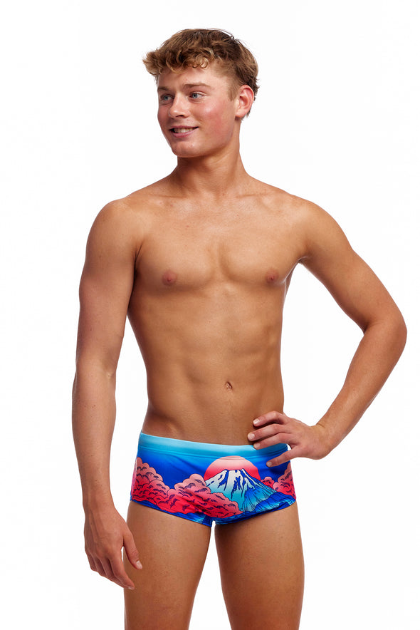 Smokin Hot | Boys Sidewinder Trunks