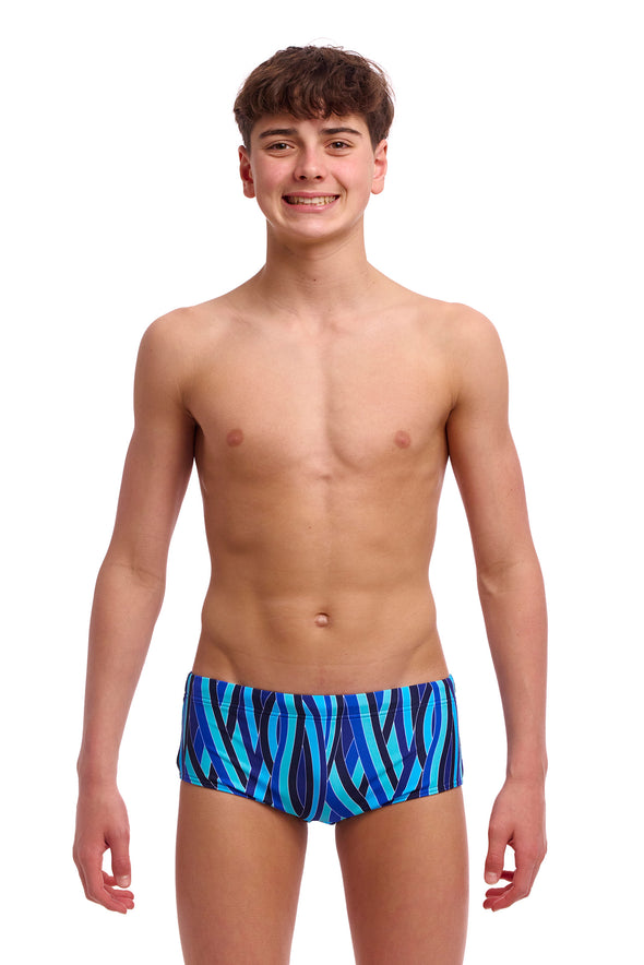 Snork City | Boys Sidewinder Trunks