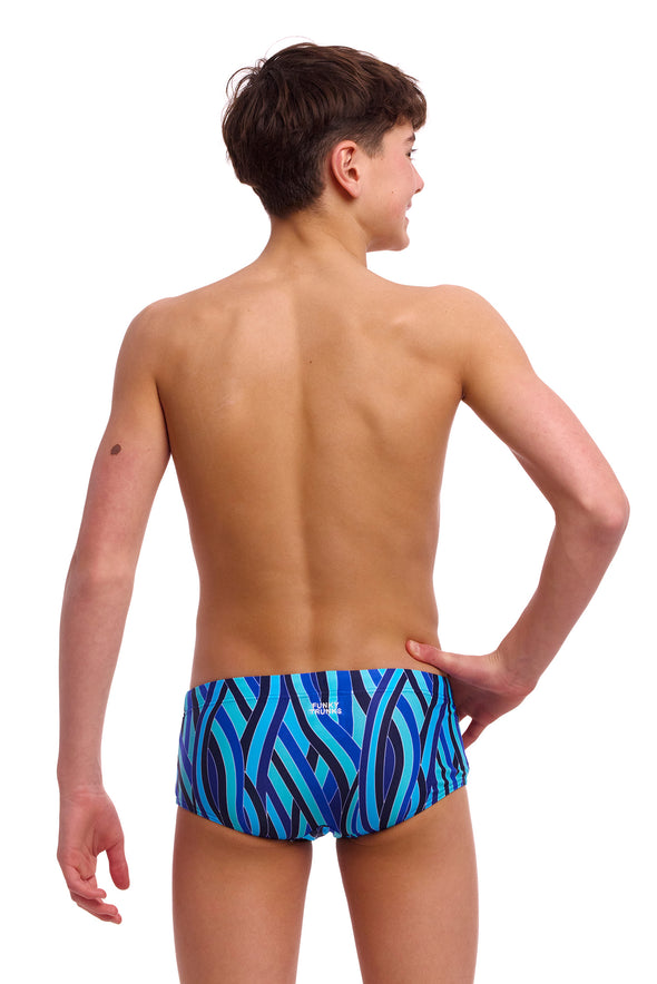 Snork City | Boys Sidewinder Trunks