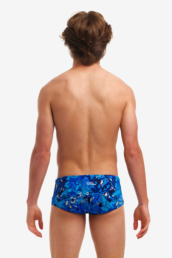 True Bluey | Boys Sidewinder Trunks