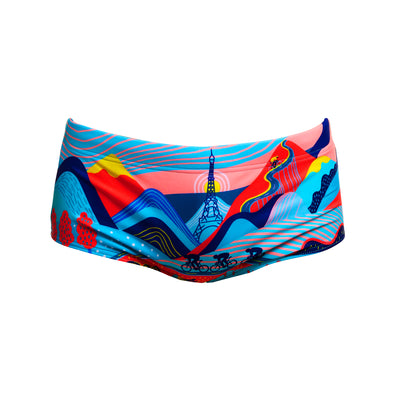 Vive La Funky | Boys Sidewinder Trunks