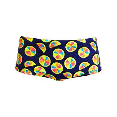 You Lemon | Boys Sidewinder Trunks